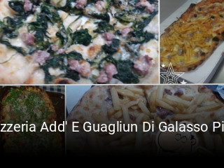 Pizzeria Add' E Guagliun Di Galasso Pietro