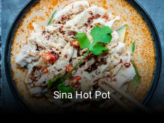 Sina Hot Pot