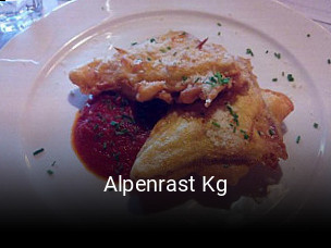 Alpenrast Kg