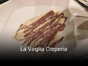 La Voglia Creperia