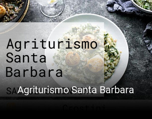 Agriturismo Santa Barbara