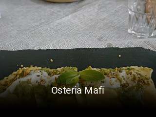 Osteria Mafi