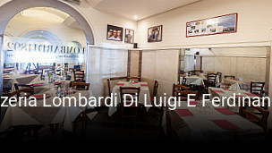 Pizzeria Lombardi Di Luigi E Ferdinando Lombardi