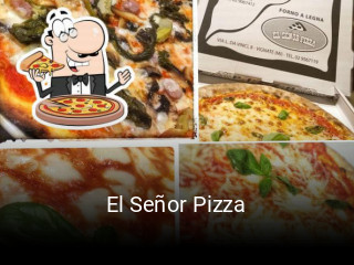 El Señor Pizza