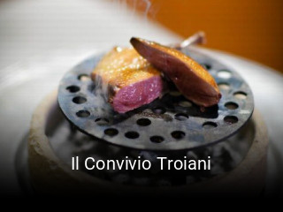 Il Convivio Troiani