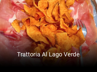 Trattoria Al Lago Verde