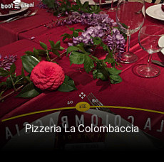 Pizzeria La Colombaccia