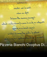 Pizzeria Bianchi Ocoptus Di Barbuscia Giacomo E C.