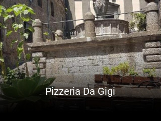 Pizzeria Da Gigi