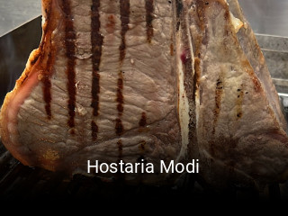 Hostaria Modi