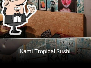 Kami Tropical Sushi