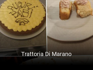 Trattoria Di Marano