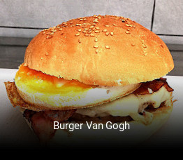 Burger Van Gogh