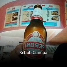 Kebab Ciampa