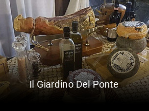 Il Giardino Del Ponte