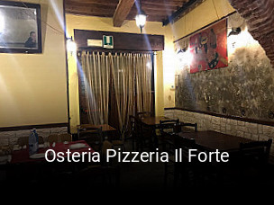 Osteria Pizzeria Il Forte