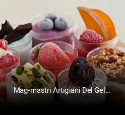 Mag-mastri Artigiani Del Gelato Biella