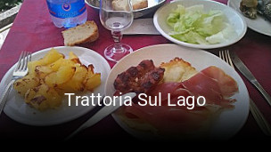 Trattoria Sul Lago