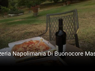 Pizzeria Napolimania Di Buonocore Massimo