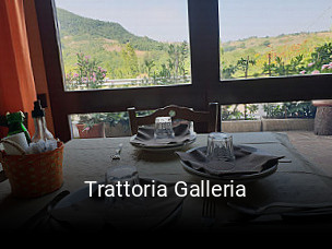 Trattoria Galleria