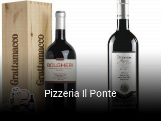 Pizzeria Il Ponte