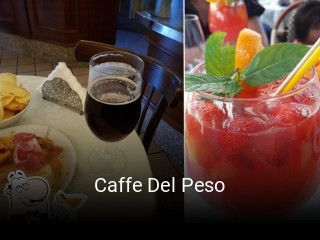 Caffe Del Peso