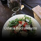 Osteria Boccondivino