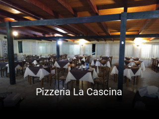 Pizzeria La Cascina