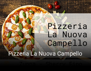 Pizzeria La Nuova Campello