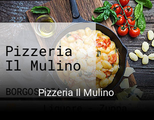 Pizzeria Il Mulino