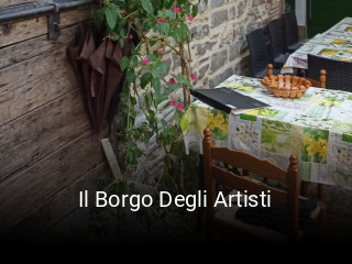 Il Borgo Degli Artisti