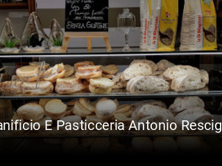 Panificio E Pasticceria Antonio Rescigno