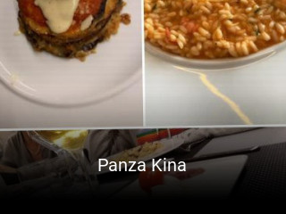 Panza Kina