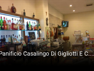 Panificio Casalingo Di Gigliotti E C. (delizie Di Vasco)