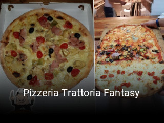 Pizzeria Trattoria Fantasy