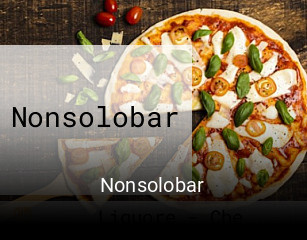 Nonsolobar