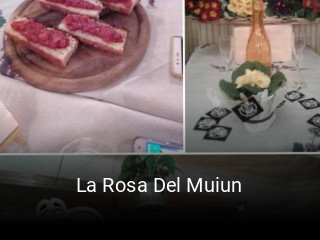 La Rosa Del Muiun