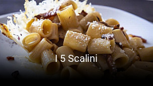 I 5 Scalini