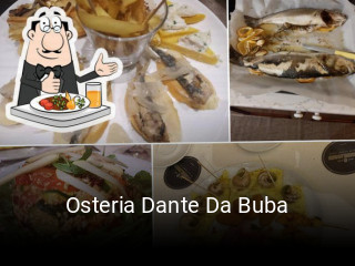 Osteria Dante Da Buba