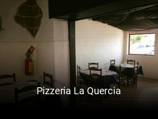 Pizzeria La Quercia