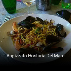 Appizzato Hostaria Del Mare