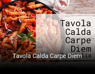 Tavola Calda Carpe Diem