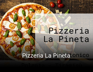 Pizzeria La Pineta