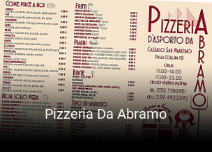 Pizzeria Da Abramo