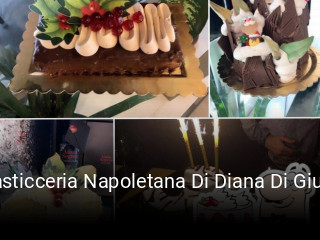 Pasticceria Napoletana Di Diana Di Giuseppe Diana