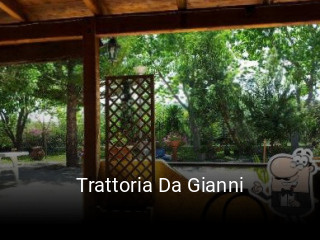 Trattoria Da Gianni