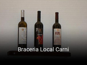 Braceria Local Carni