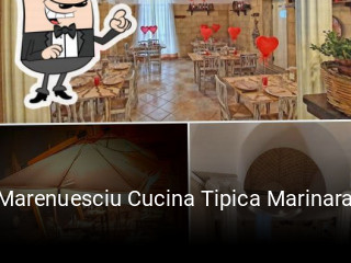 Marenuesciu Cucina Tipica Marinara