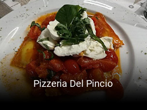 Pizzeria Del Pincio