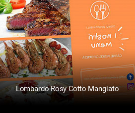 Lombardo Rosy Cotto Mangiato